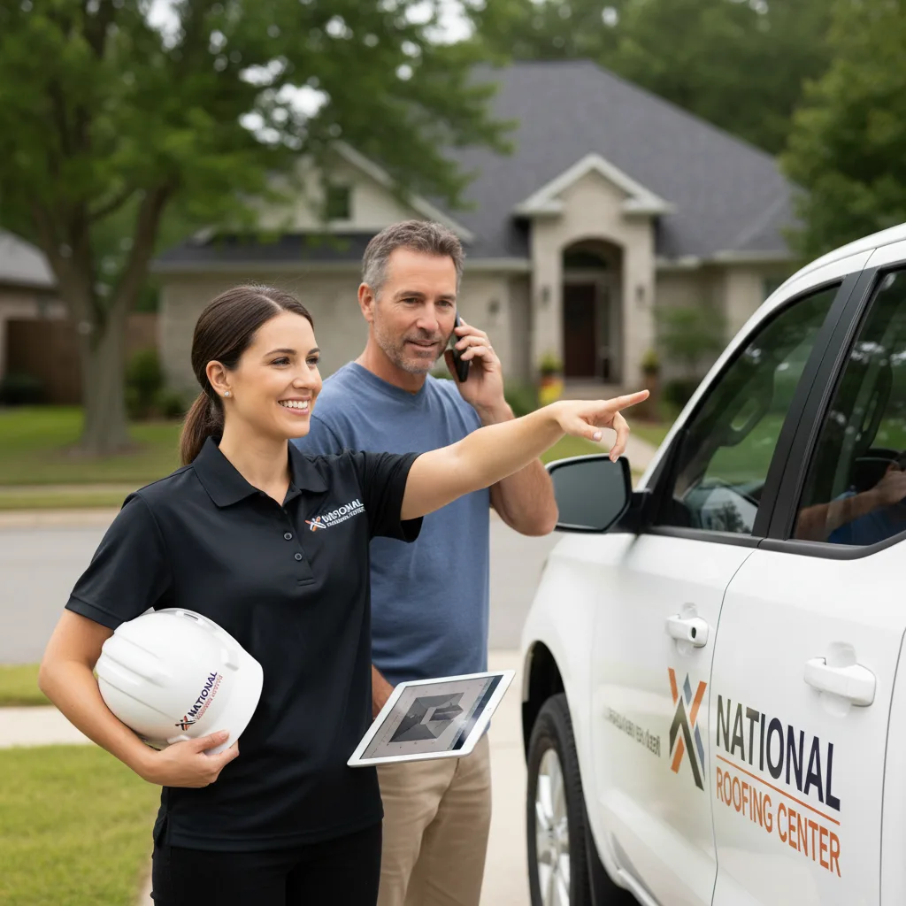 National Roofing Center customer support in Niagara University